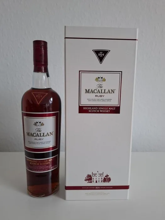 Macallan Ruby - 700ml