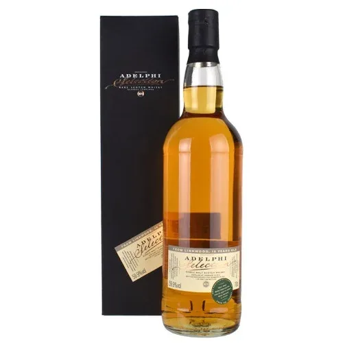 Linkwood – 2012 10 Year Old Adelphi (59.9%)