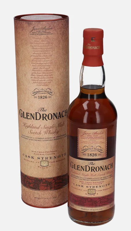 Glendronach – Batch 3