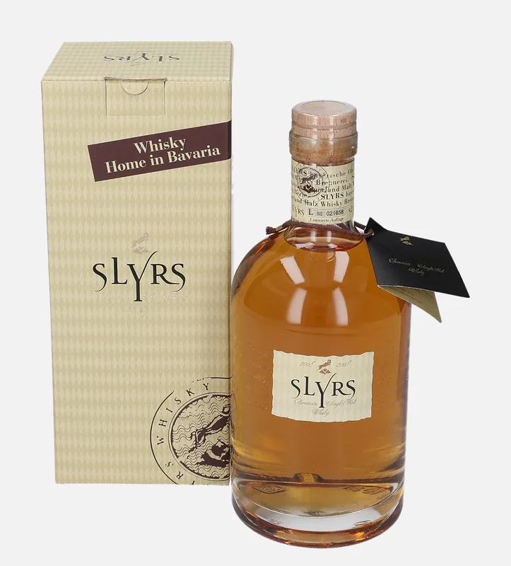 Slyrs – 2008