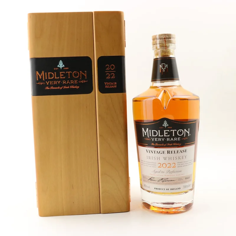 Midleton – Very Rare 2022 Release (70cl, 40%)
