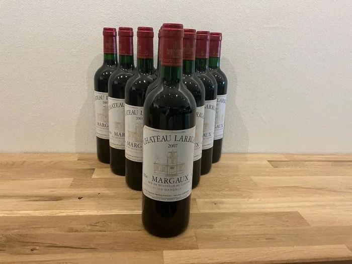 2007 Château Larruau - Margaux - 11 Bottles (0.75L)