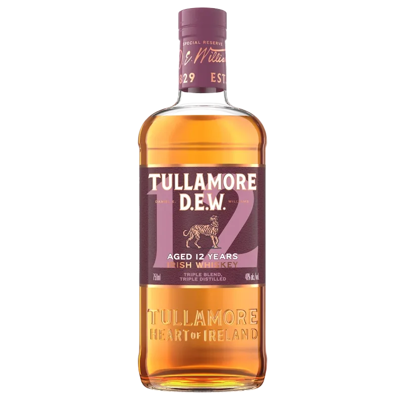 Tullamore Dew 12 Year