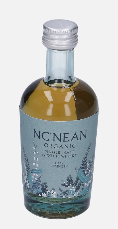 Nc'nean – Organic