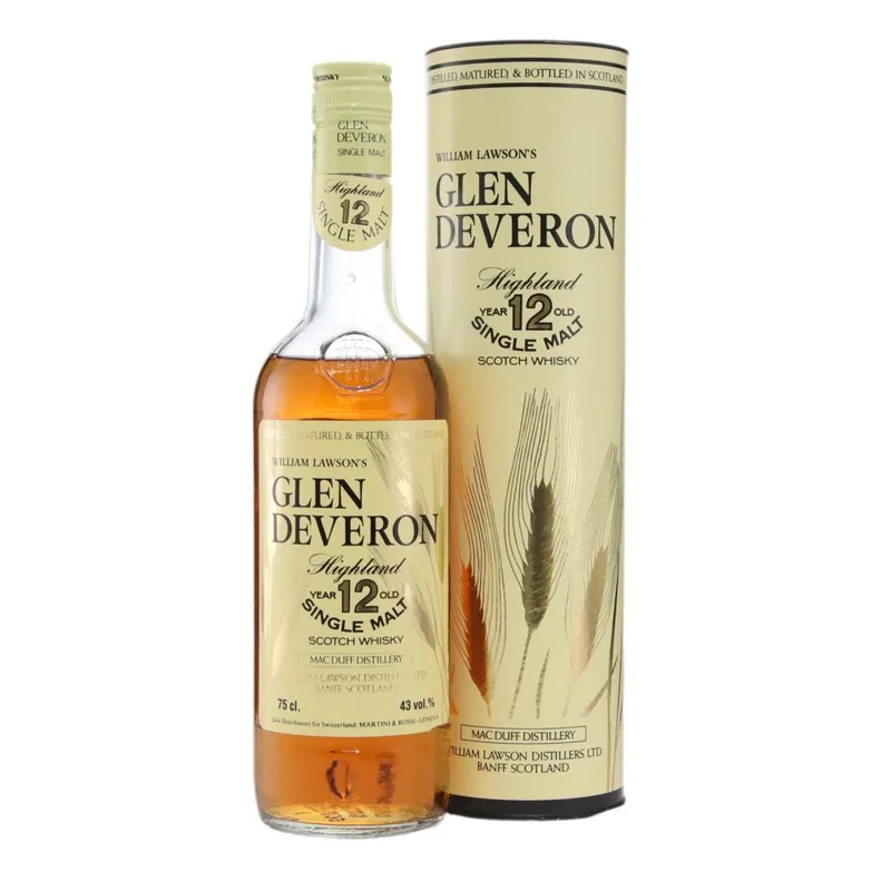 Glen Deveron 12 Year Old