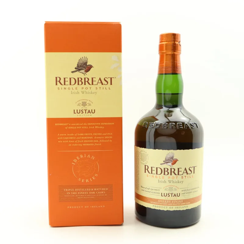 Redbreast – Lustau Edition (70cl, 46%)