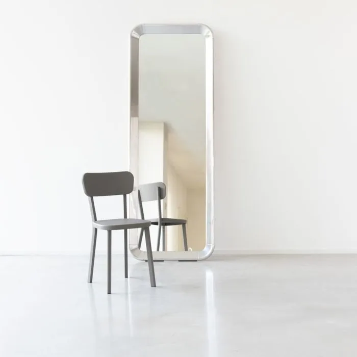 Magis - Naoto Fukasawa - Mirror- Déjà-vu - Aluminium