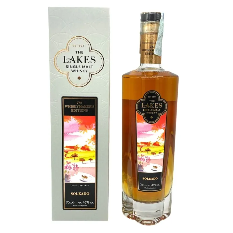 The Lakes – Soleado (70cl, 46.6%)