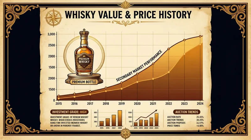 how-much-is-my-whisky-worth whisky bottle