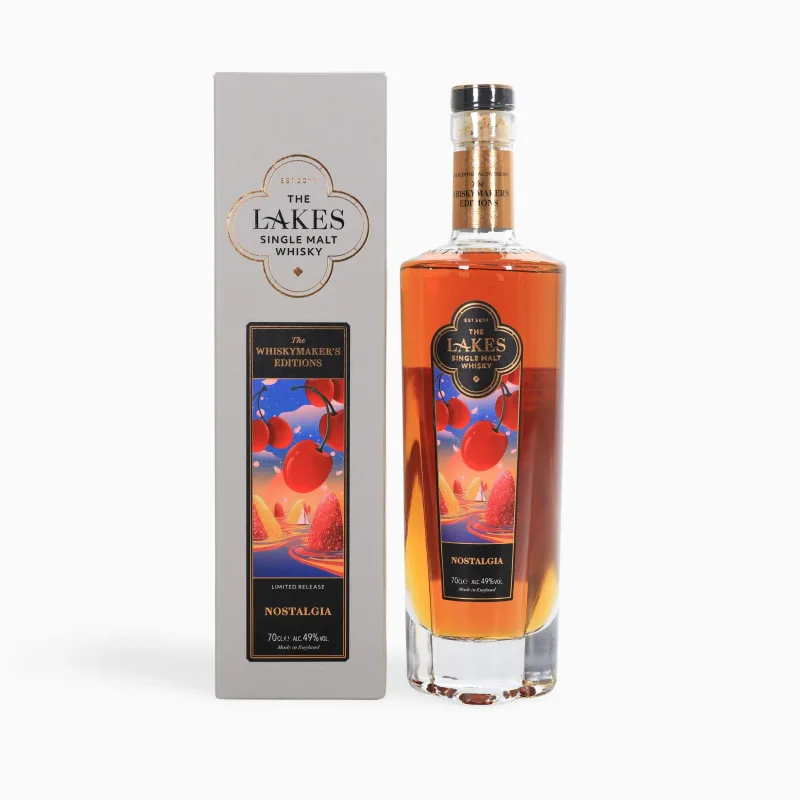 The Lakes – The Whiskymaker's Editions (Nostalgia)