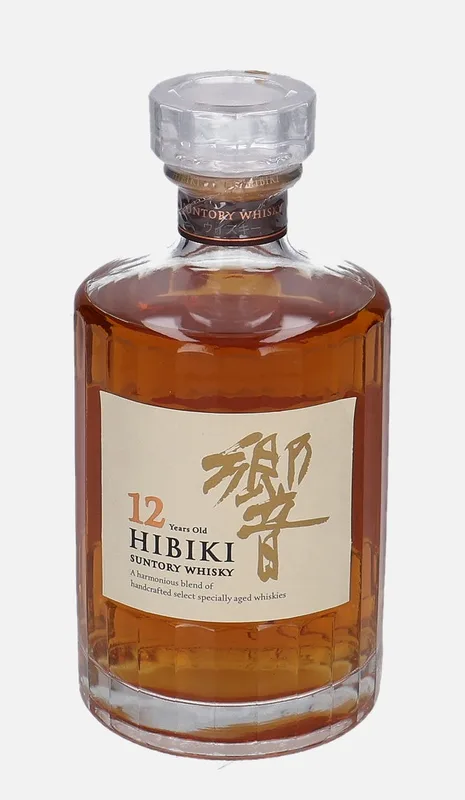 Hibiki – 12 Year Old