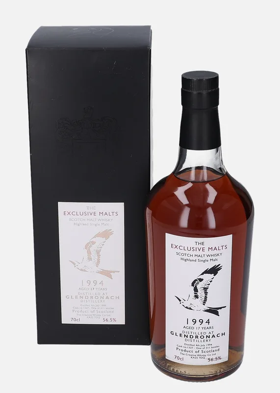 Glendronach – 1994 17 Year Old The Creative Whisky Co. Exclusive Malts