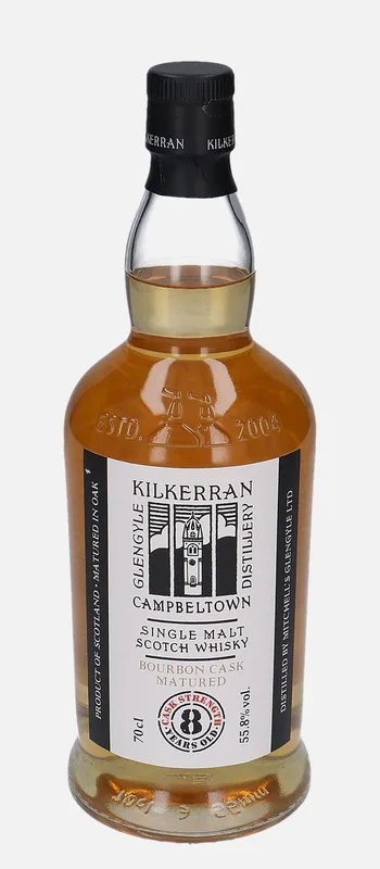 Glengyle – 8 Year Old