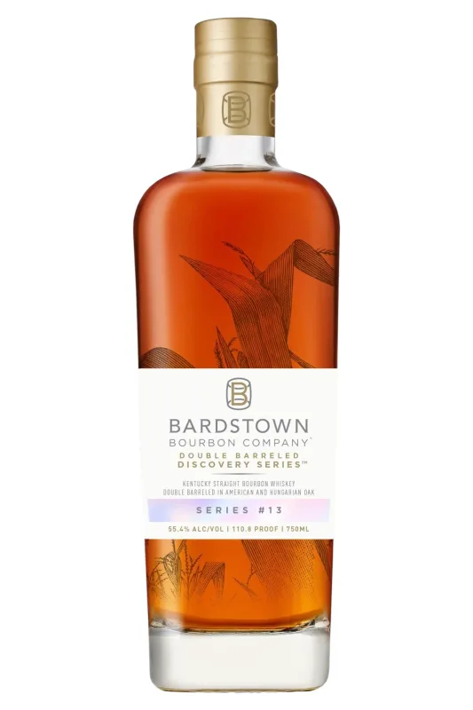 Bardstown Bourbon Company Discovery Series #13 Double Cask Bourbon (55.4%)