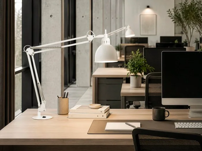 Frandsen - Benny Frandsen - Table lamp - Job - Metal