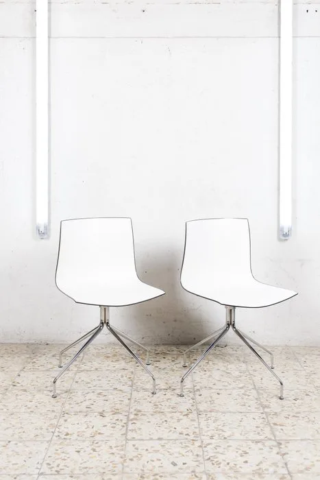 Arper - Lievore Altherr Molina - Chair (2) - Catifa 46 - Polypropylene, Steel