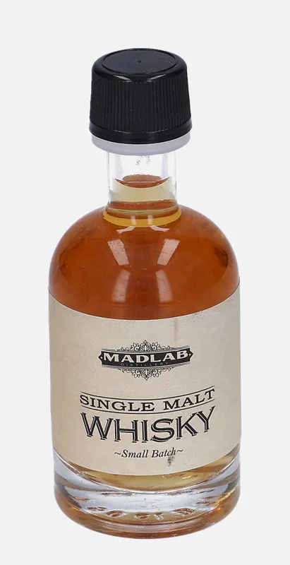 Madlab Distillery – 3 Year Old Release no.7