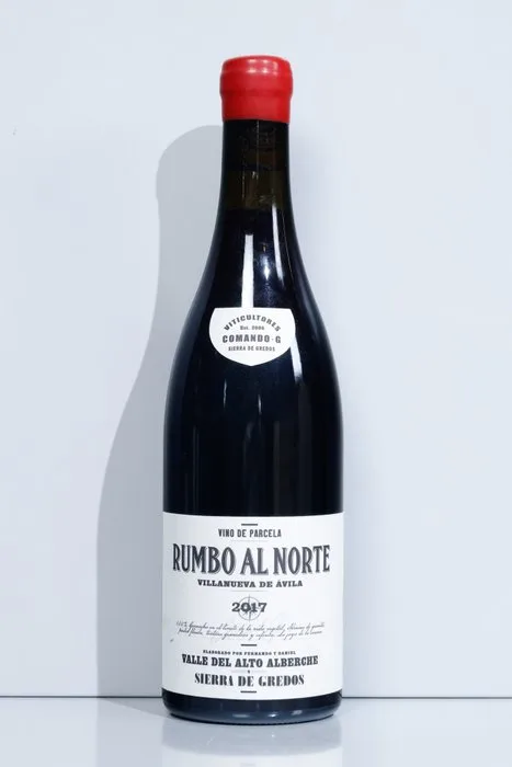 2017 Comando G, Rumbo al Norte - Sierra de Gredos, Madrid - 1 Bottle (0.75L)