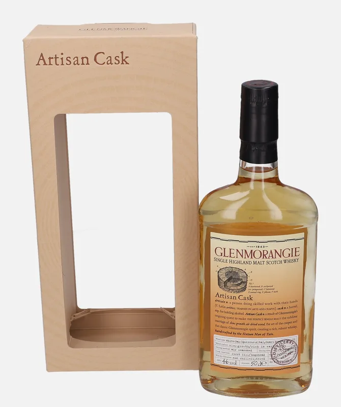 Glenmorangie – Artisan Cask 1995 (50cl, 46%)