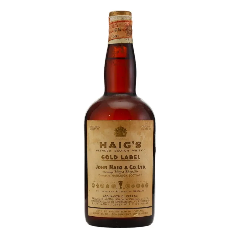 Haig's Gold Label