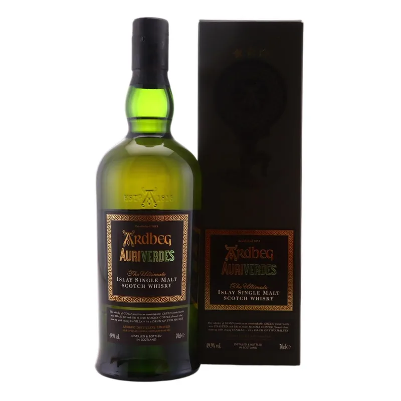 Ardbeg – Auriverdes