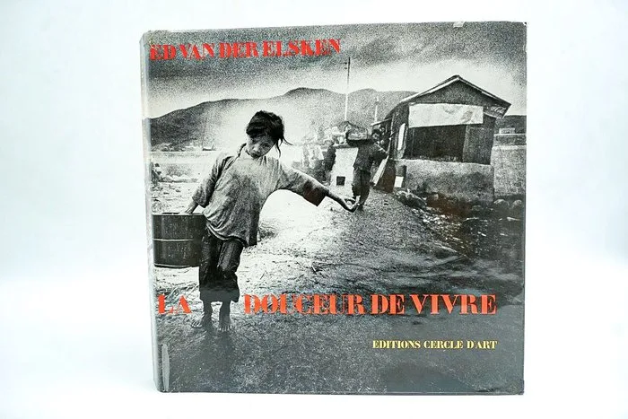 Ed van der Elsken - La douceur de vivre - 1968