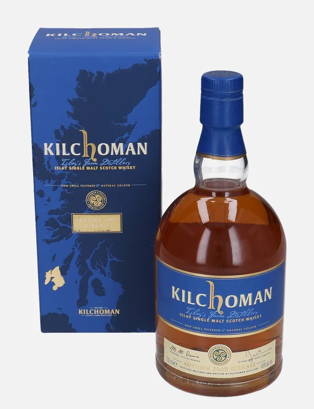 Kilchoman – Autumn 2009 Release (70cl, 46%)