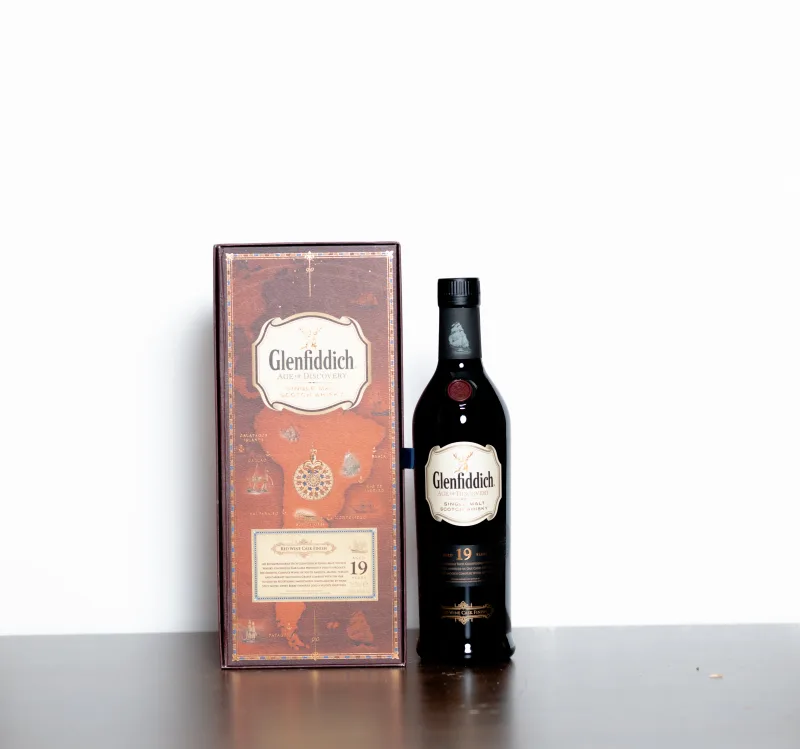 Glenfiddich – Age of Discovery 19 Year Old Red Wine Cask