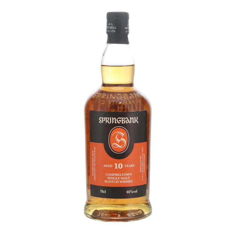 Springbank – 10 Year Old