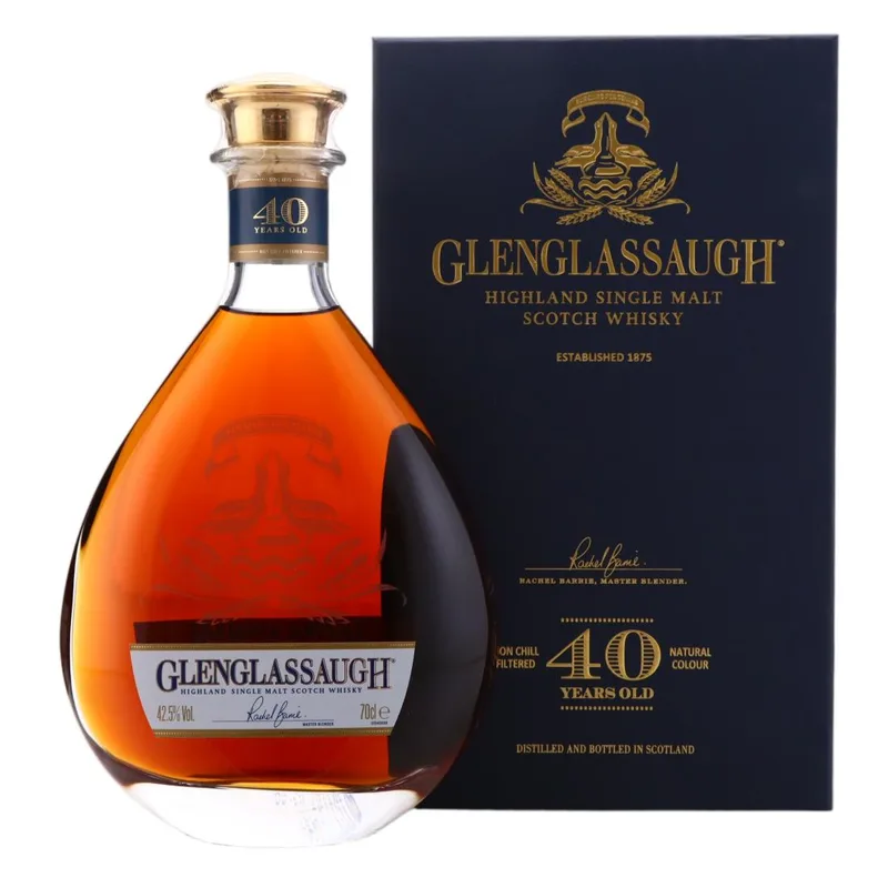 Glenglassaugh – 40 Year Old