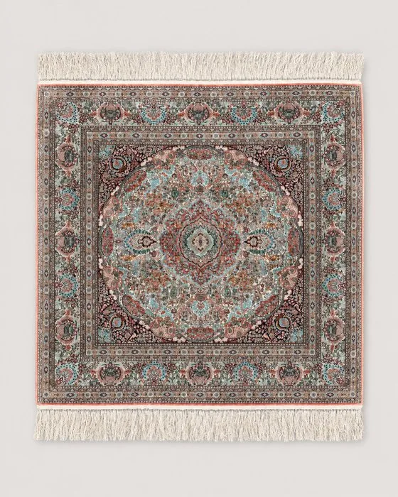 Carpet - 110 cm - 92 cm