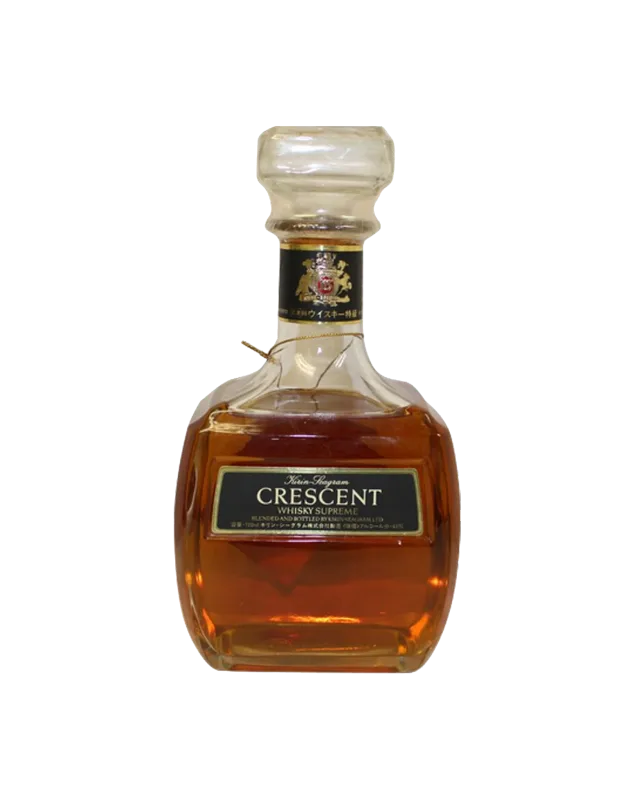 Kirin-Seagram Crescent Limited Whisky Supreme