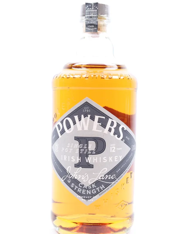 Powers – 12 Year Old Johns Lane Cask Strength