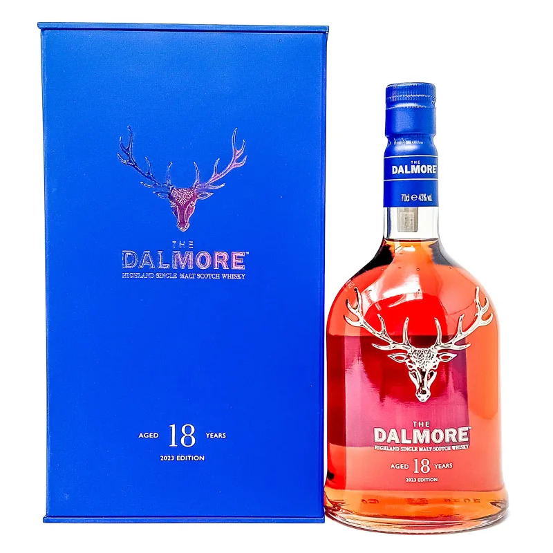 Dalmore – 18 Year Old 2023 Release