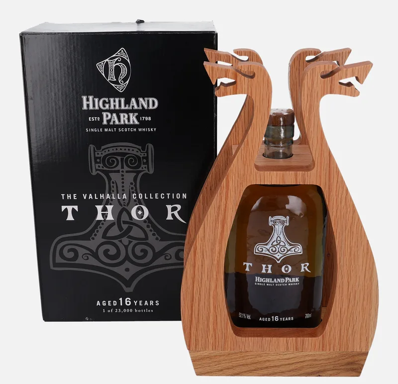 Highland Park – Thor 16 Year Old Valhalla Collection (70cl, 52.1%)