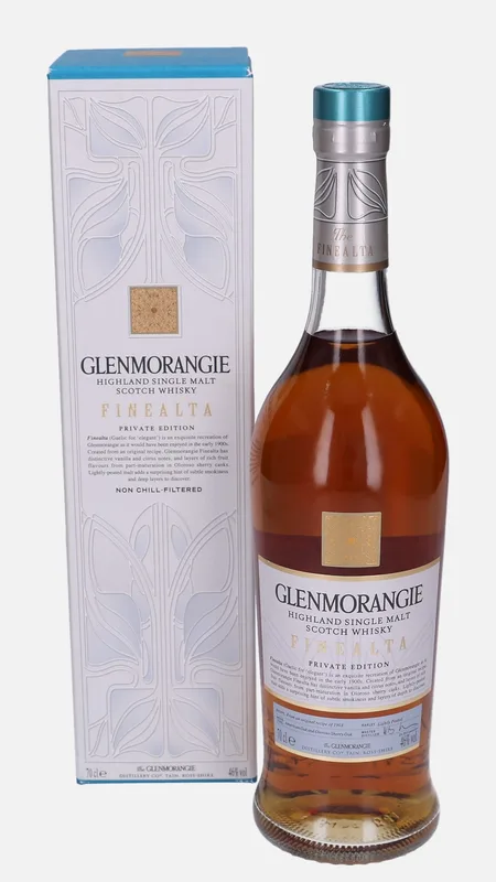 Glenmorangie – Finealta Private Edition
