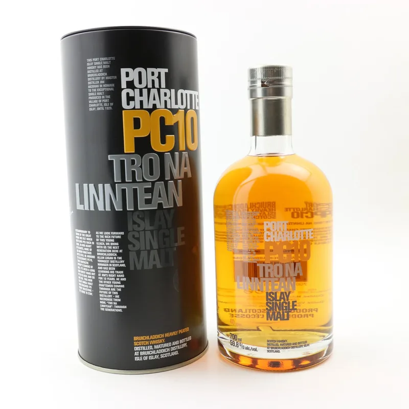 Port Charlotte – PC 10