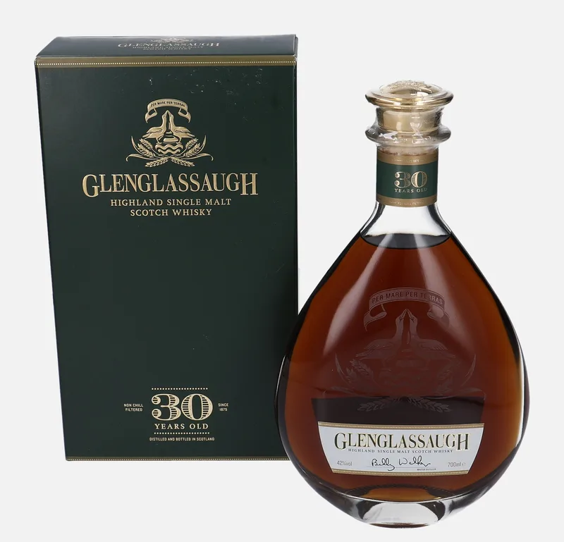 Glenglassaugh – 30 Year Old