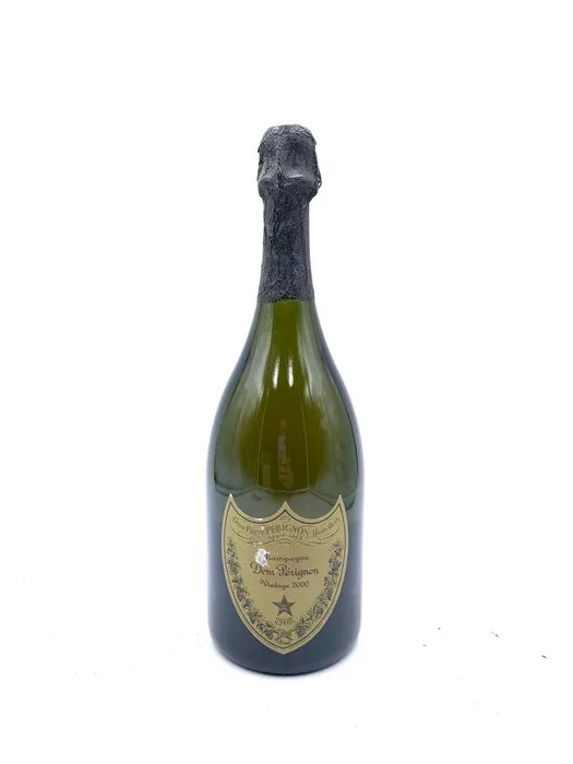 2000 Dom Pérignon - Champagne Brut - 1 Bottle (0.75L)