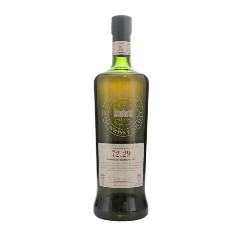 Miltonduff – 1982 SMWS 30 Years Old 72.29
