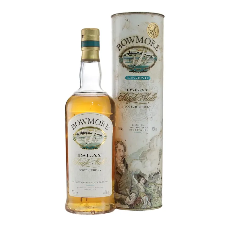 Bowmore – Legend - St. Ives (70cl, 40.00%)