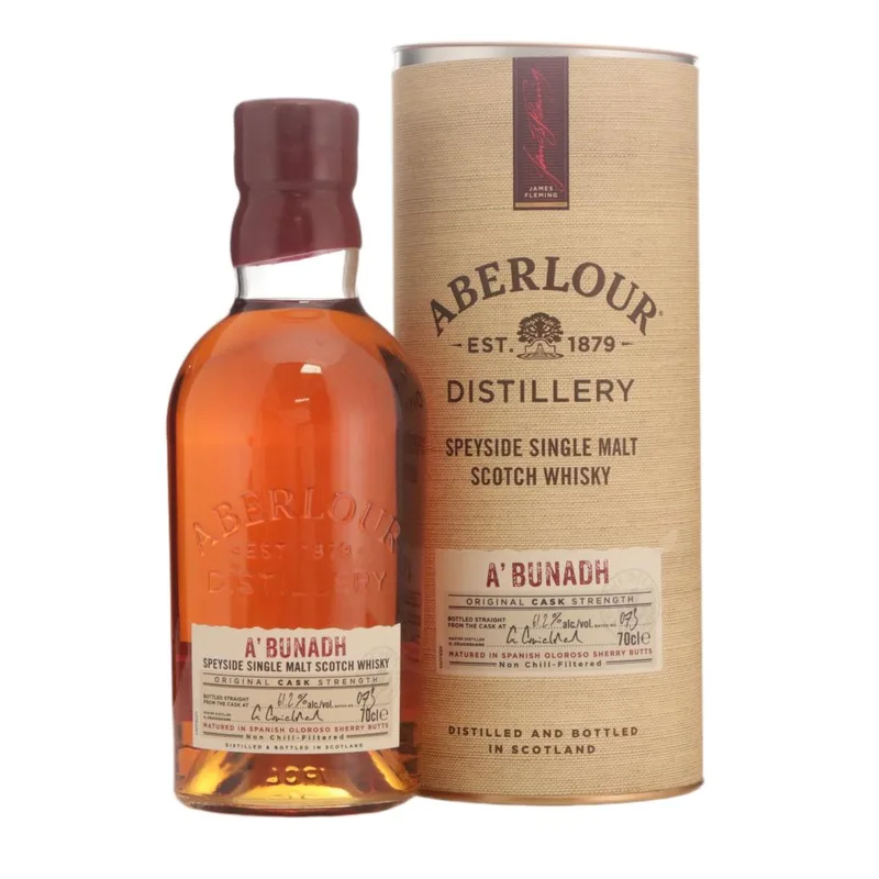Aberlour – A'Bunadh Batch No.073 (70cl, 61.20%)
