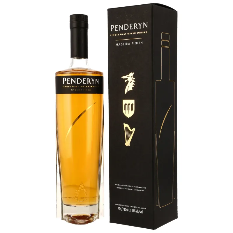 Penderyn – Madeira Cask Finish