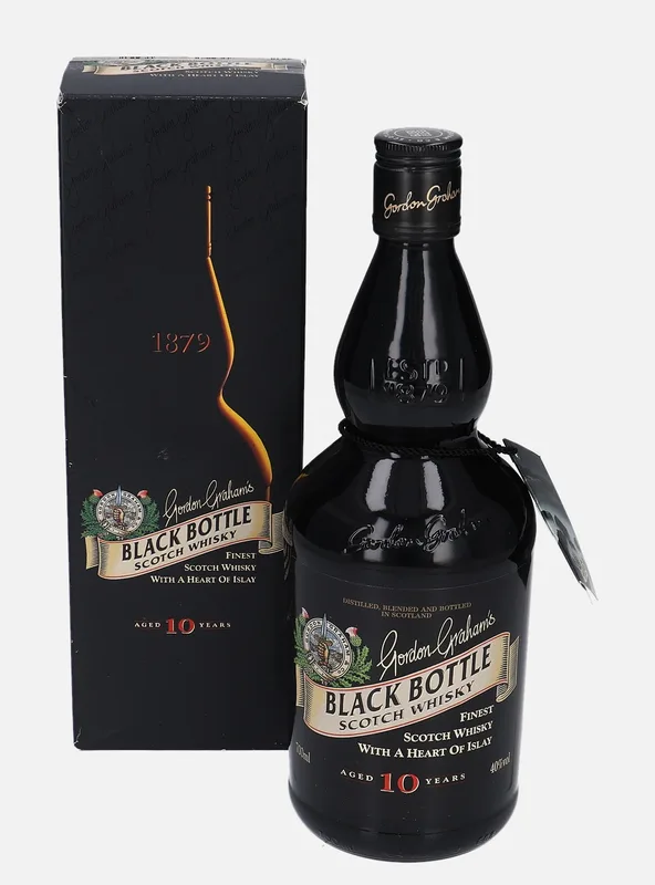 Black Bottle – 10 Year Old