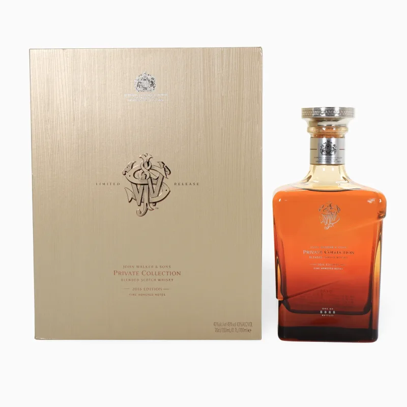 Johnnie Walker – Private Collection (2016 Edition)