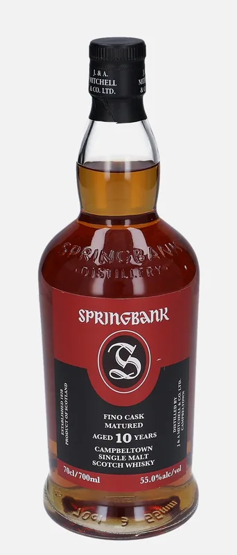 Springbank – 2015 10 Year Old