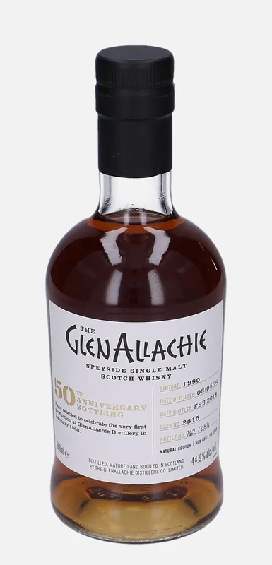 Glenallachie – 1990