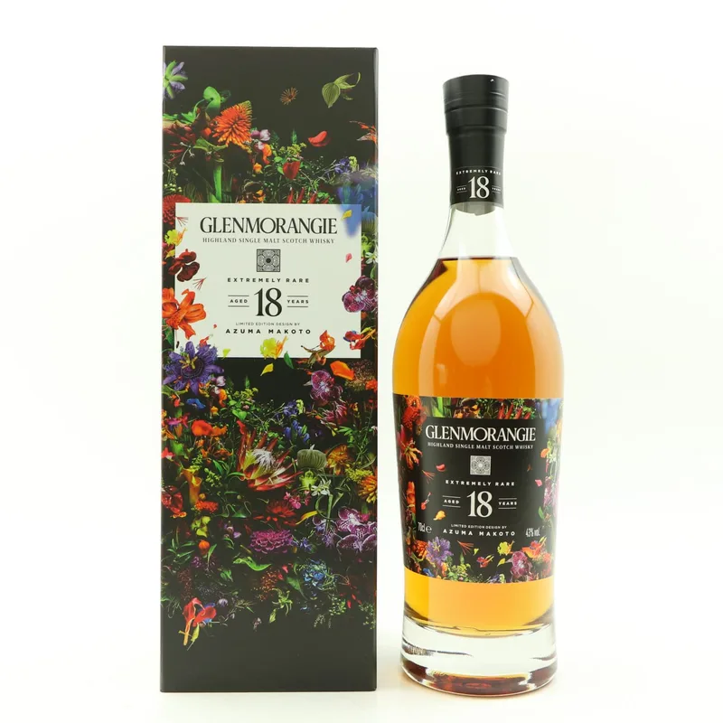Glenmorangie – 18 Year Old Azuma Makoto (70cl, 43%)
