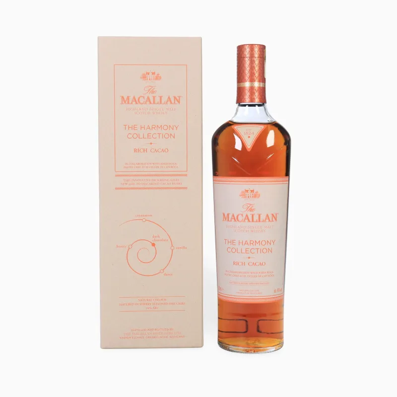 Macallan – Rich Cacao (The Harmony Collection)
