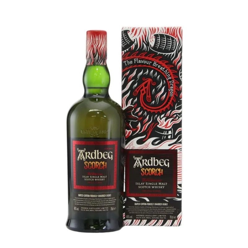 Ardbeg – Scorch (70cl, 46.00%)